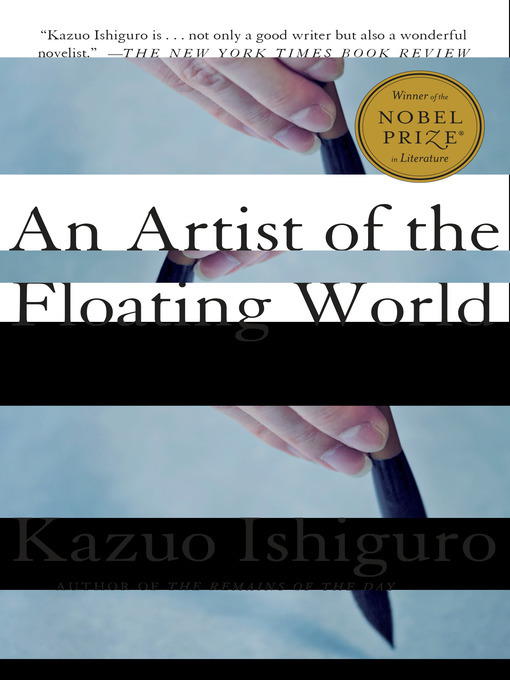 Kazuo Ishiguro创作的An Artist of the Floating World作品的详细信息 - 可供借阅